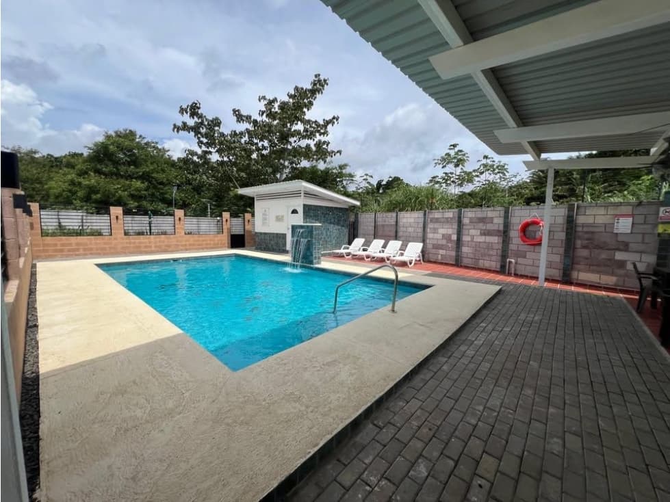 ALQUILER CASA ARRAIJAN SEMI-AMOBLADA — foto 5