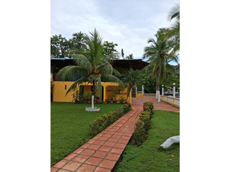 VENTA CASA PLAYA COLON PORTOBELO — foto 3
