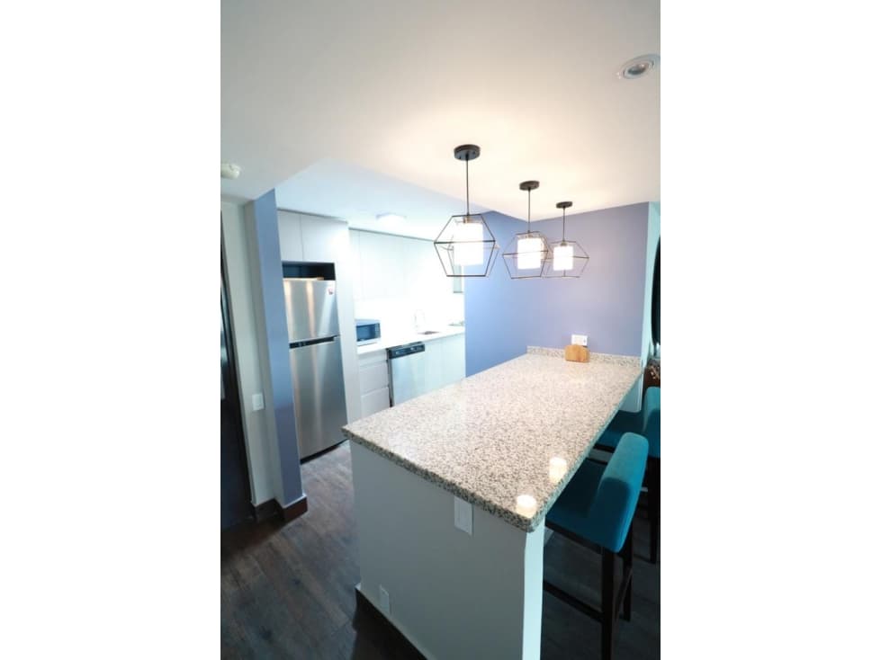 ALQUILER APARTAMENTO PUNTA PACIFICA LINEA BLANCA — foto 2