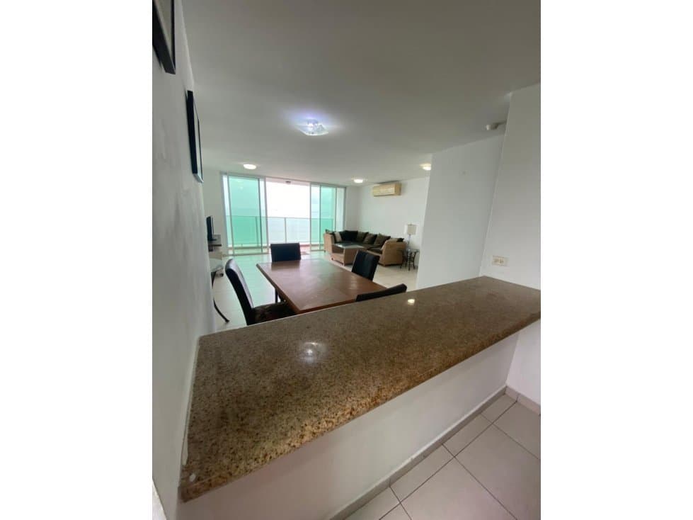 ALQUILER APARTAMENTO AMOBLADO SAN FRANCISCO — foto 4