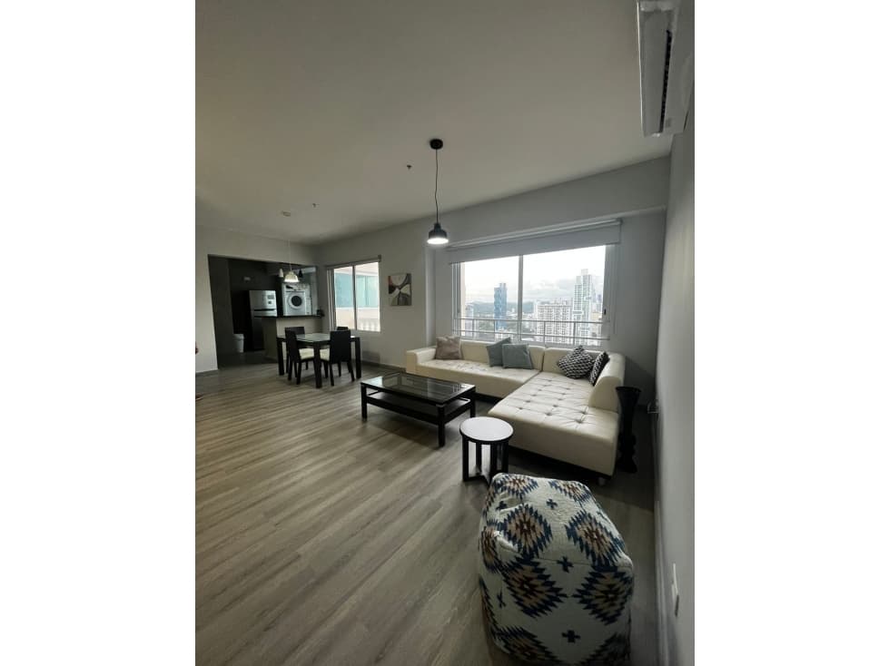 ALQUILER APARTAMENTO AMOBLADO AVENIDA BALBOA — foto 1