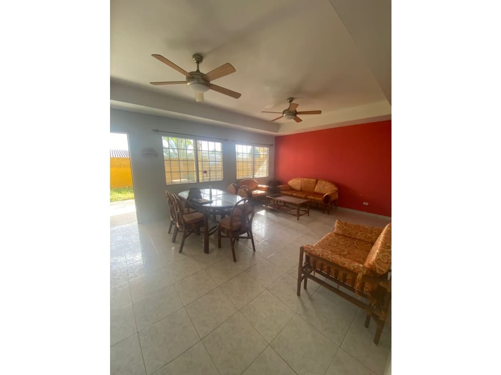 ALQUILER CASA SAN ANTONIO — foto 1