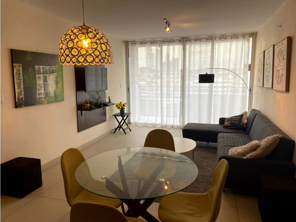 ALQUILER DE APARTAMENTO EL CARMEN — foto 3