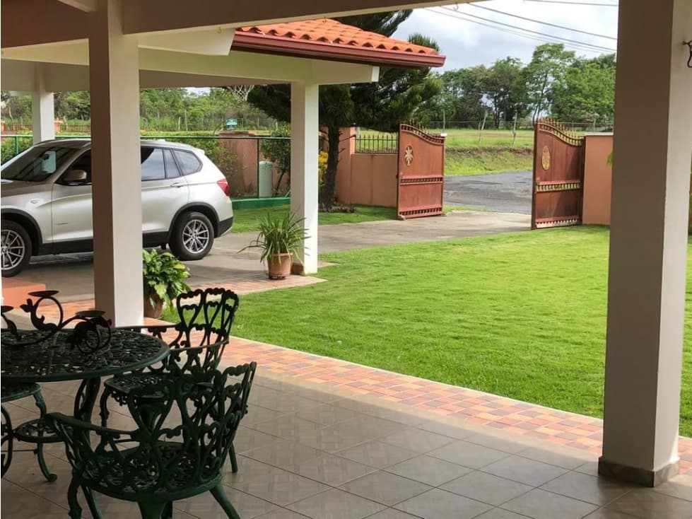 VENTA CASA AMOBLADA CORONADO — foto 3