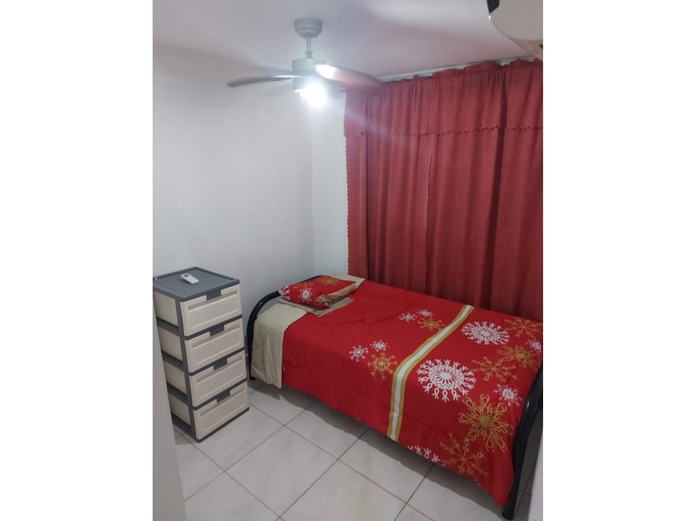 ALQUILER APARTAMENTO AMOBLADO JUAN DIAZ — foto 5