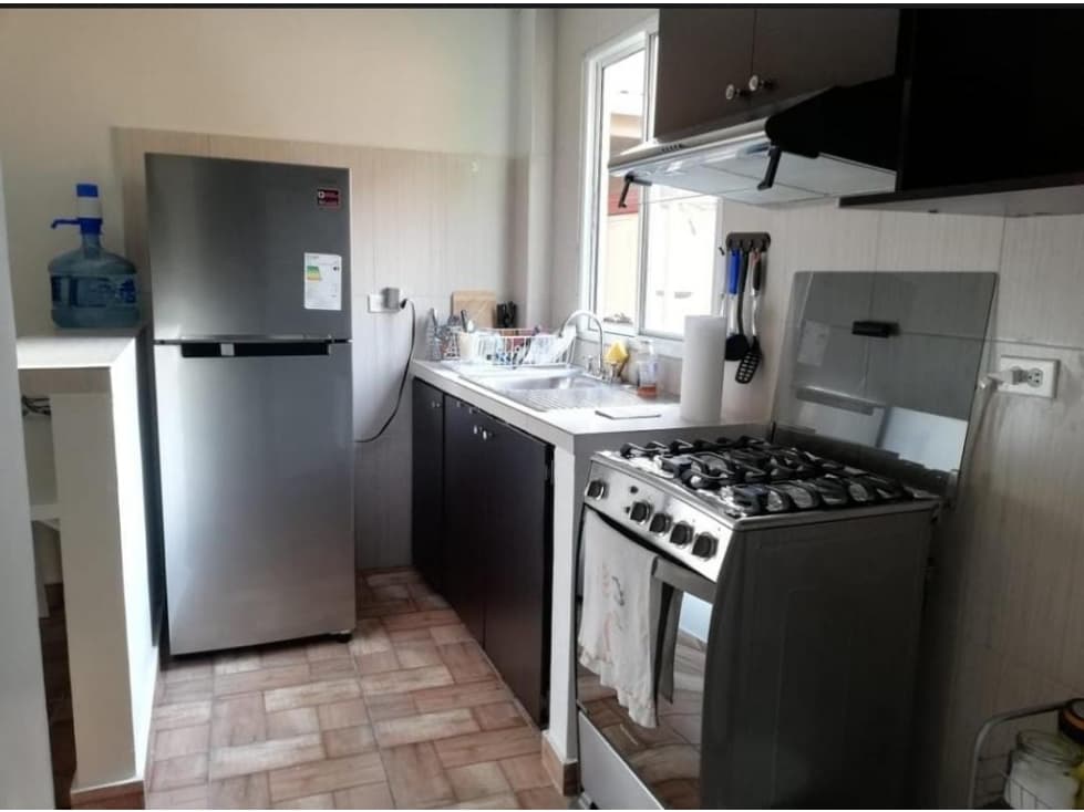 ALQUILER APARTAMENTO CLAYTON AMOBLADO — foto 3