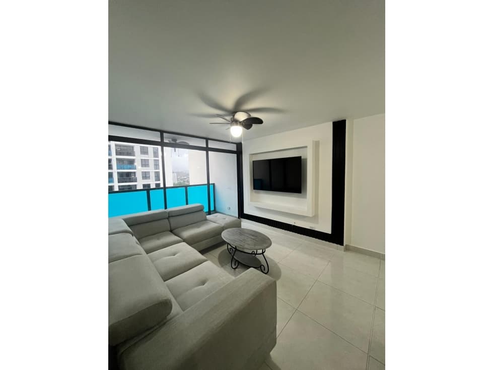 ALQUILER APARTAMENTO CONDADO DEL REY — foto 2