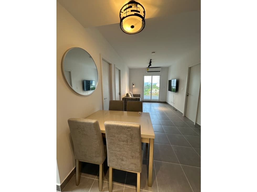 ALQUILER APARTAMENTO RIO ABAJO — foto 1