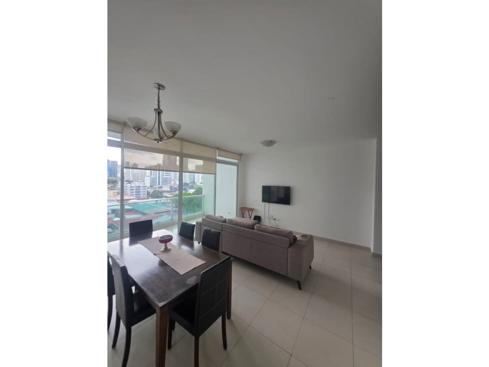 ALQUILER APARTAMENTO AMOBLADO SAN FRANCISCO — foto 2
