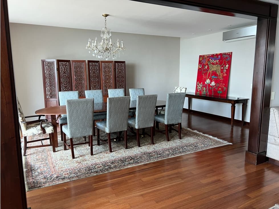 ALQUILER APARTAMENTO AMOBLADO AVENIDA BALBOA — foto 4