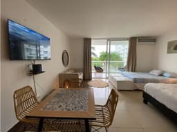VENTA APARTAMENTO TIPO ESTUDIO PLAYA BLANCA