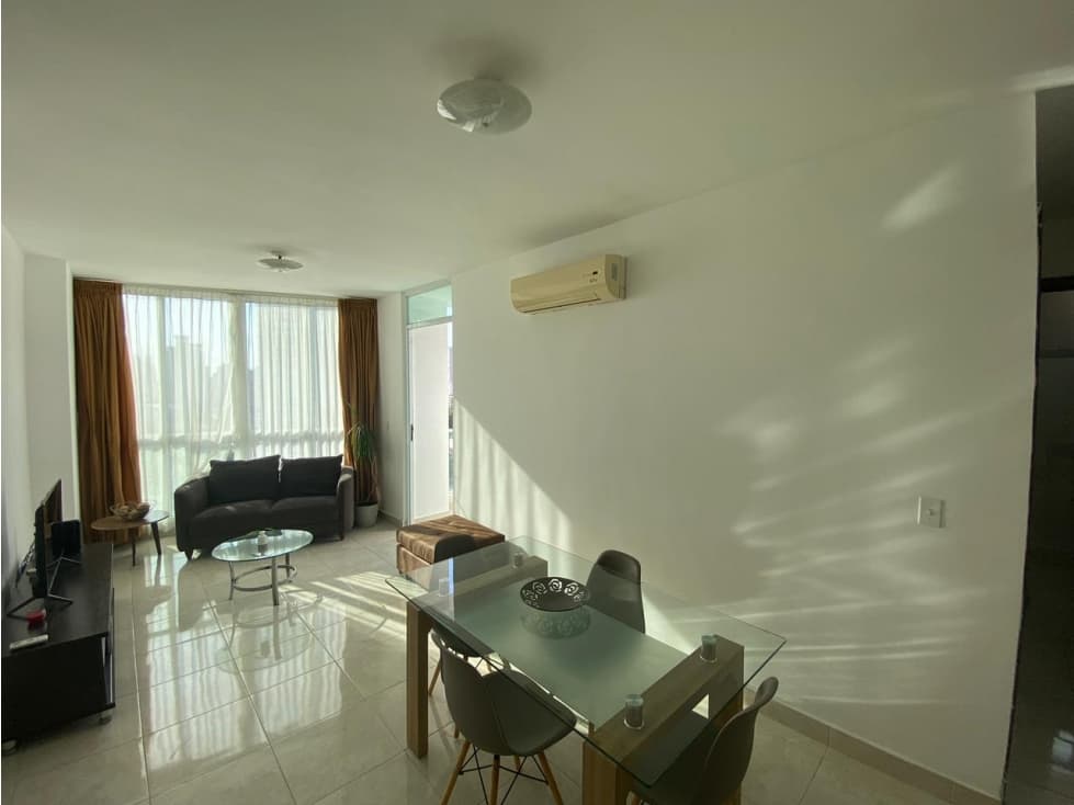 ALQUILER APARTAMENTO AMOBLADO SAN FRANCISCO — foto 6