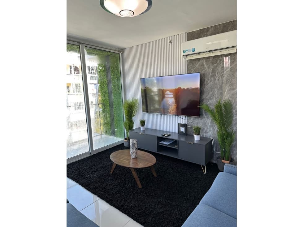 ALQUILER APARTAMENTO BELLA VISTA AMOBLADO — foto 6