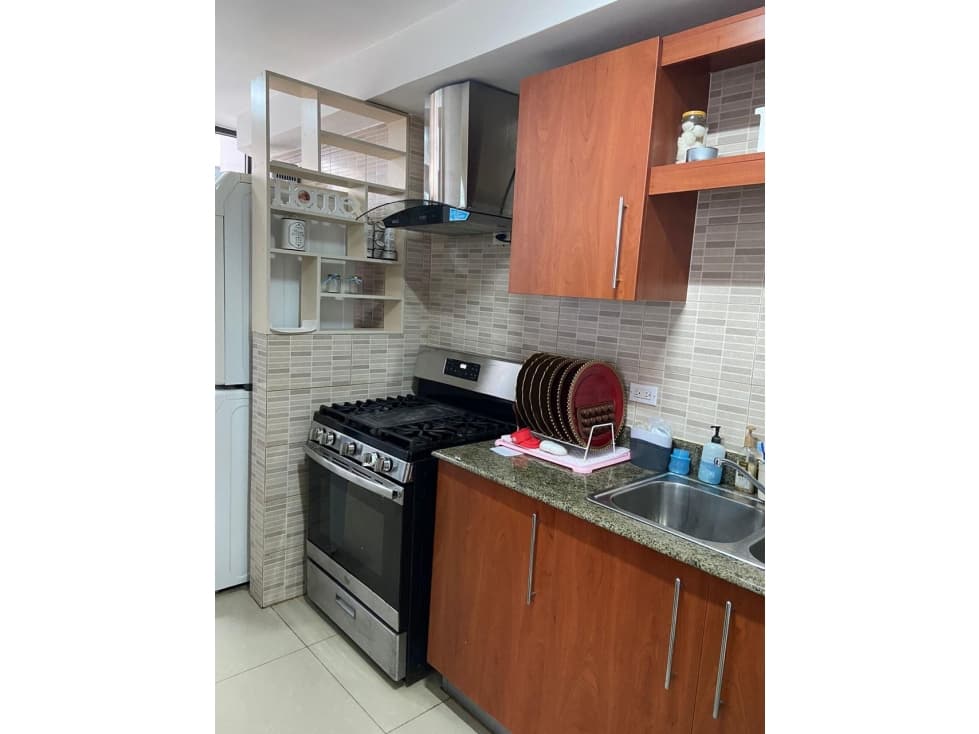 ALQUILER APARTAMENTO SAN FRANCISCO — foto 4