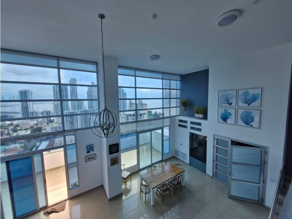 ALQUILER APARTAMENTO TIPO LOFT AMOBLADO SAN FRANCISCO — foto 2