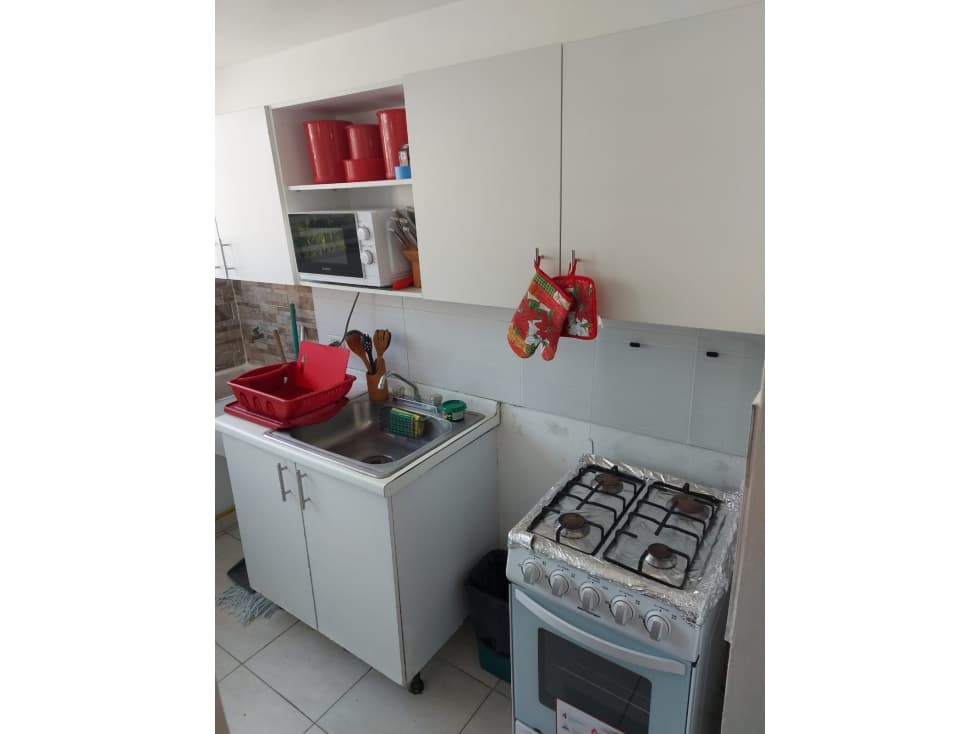 ALQUILER APARTAMENTO AMOBLADO JUAN DIAZ — foto 3