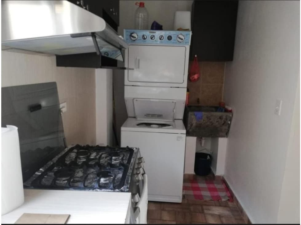 ALQUILER APARTAMENTO CLAYTON AMOBLADO — foto 4