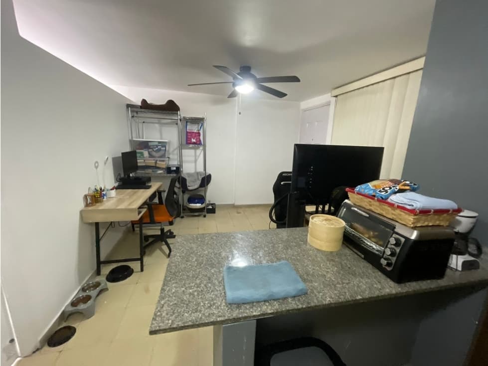 ALQUILER APARTAMENTO SEMI AMOBLADO RIO ABAJO — foto 3