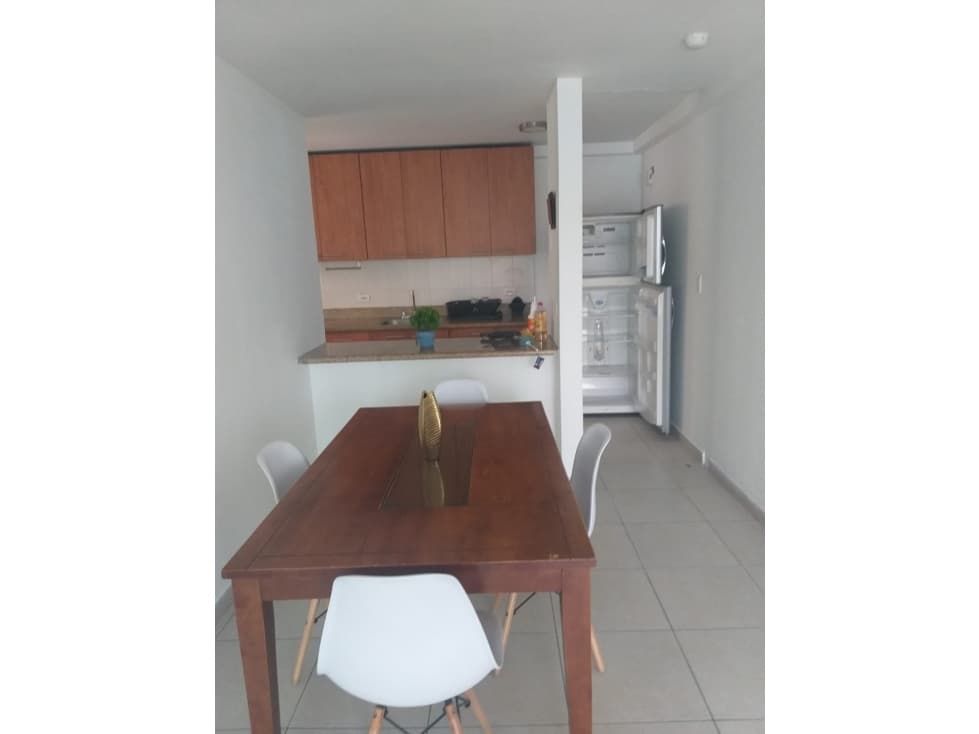 VENTA APARTAMENTO SAN FRANCISCO — foto 2