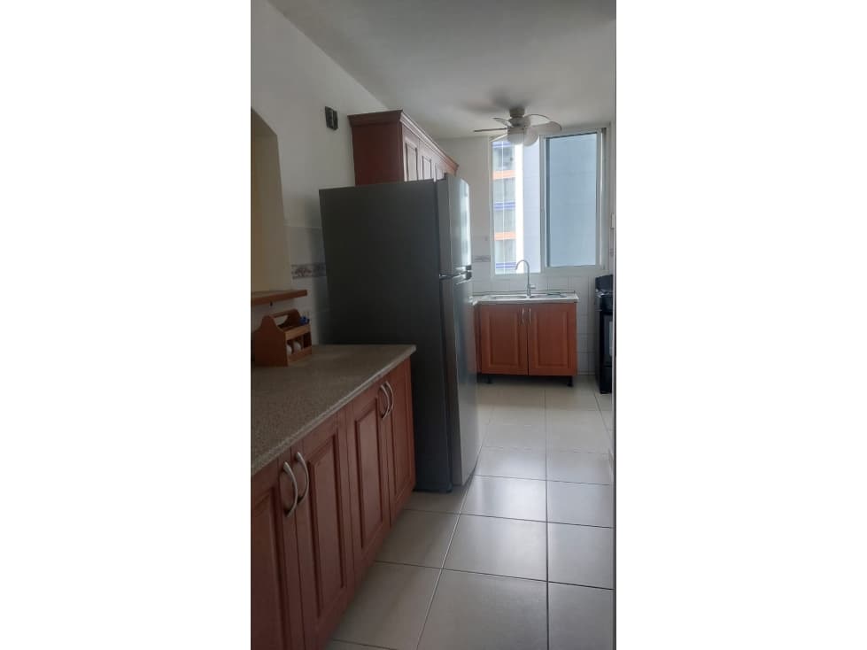 ALQUILER APARTAMENTO AMOBLADO EL CANGREJO — foto 3