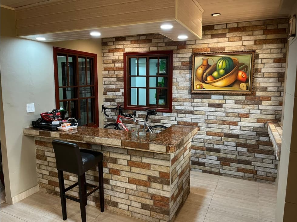 VENTA CASA CON TERRENO CHORRERA LINEA BLANCA — foto 4