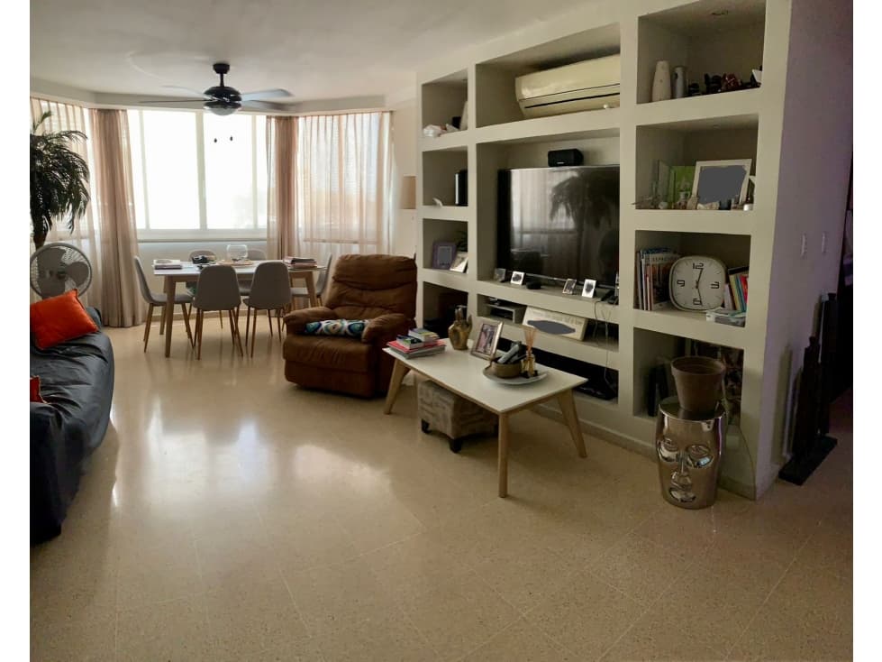 ALQUILER APARTAMENTO SAN FRANCISCO AMOBLADO — foto 1