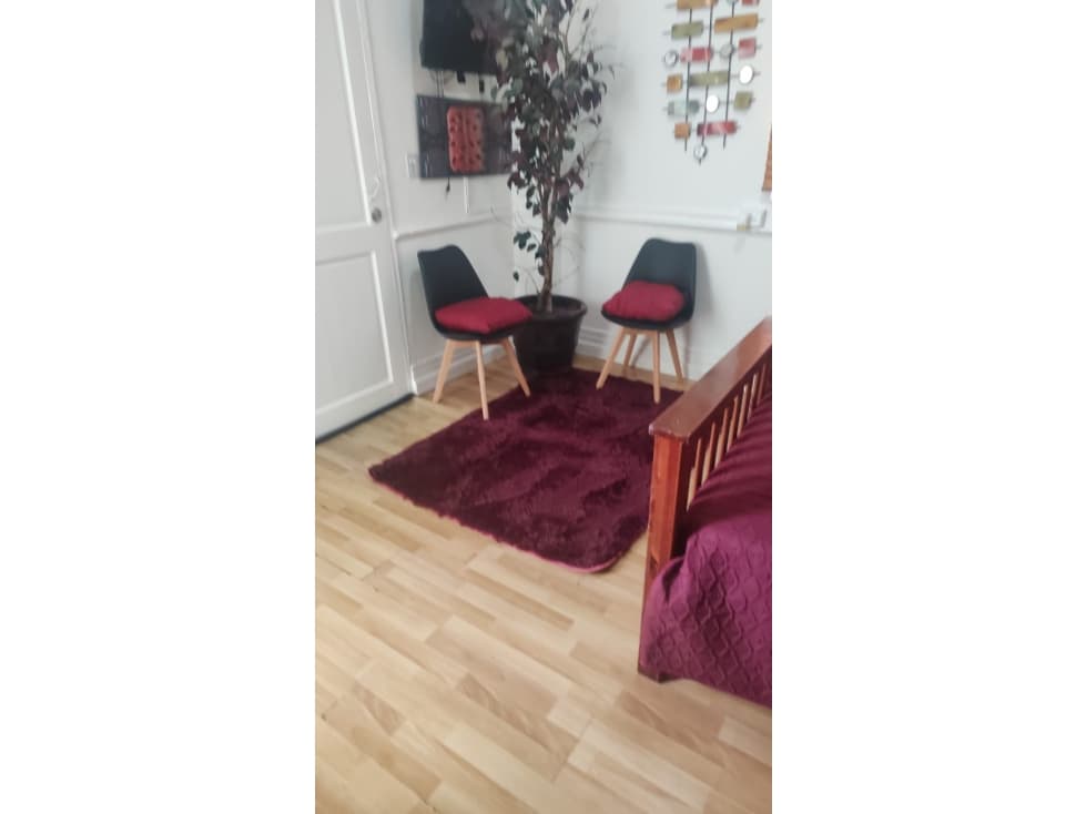 ALQUILER APARTAESTUDIO BELLA VISTA AMOBLADO — foto 5