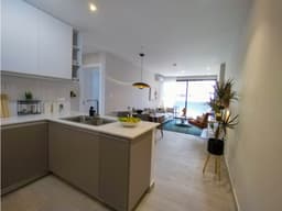 ALQUILER APARTAMENTO SAN FRANCISCO AMOBLADO