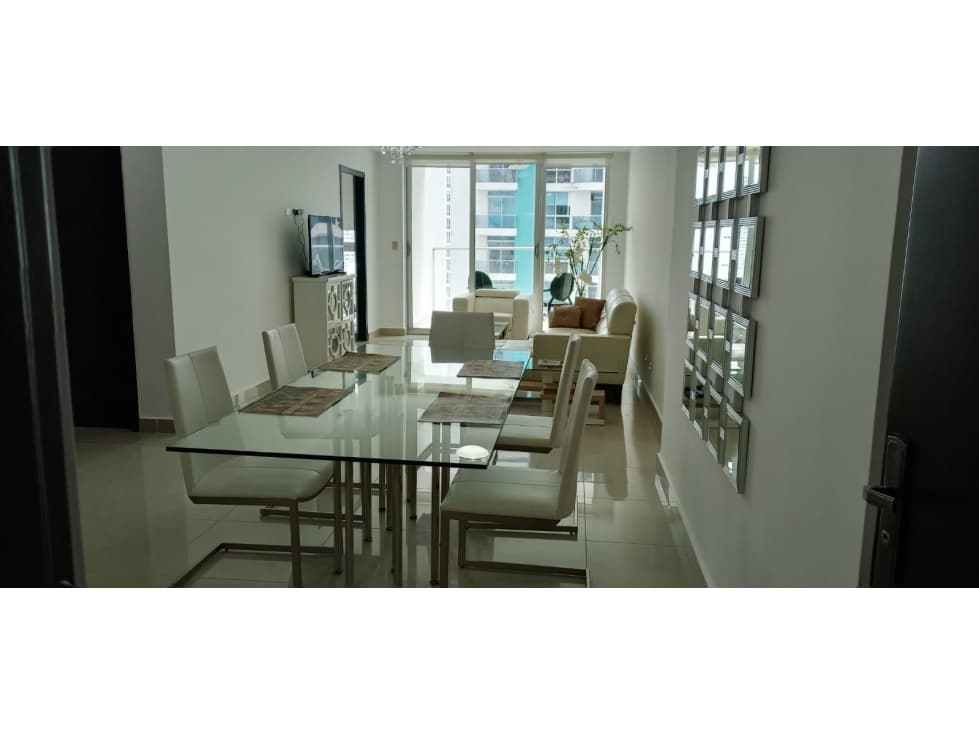 ALQUILER APARTAMENTO BELLA VISTA AMOBLADO — foto 2