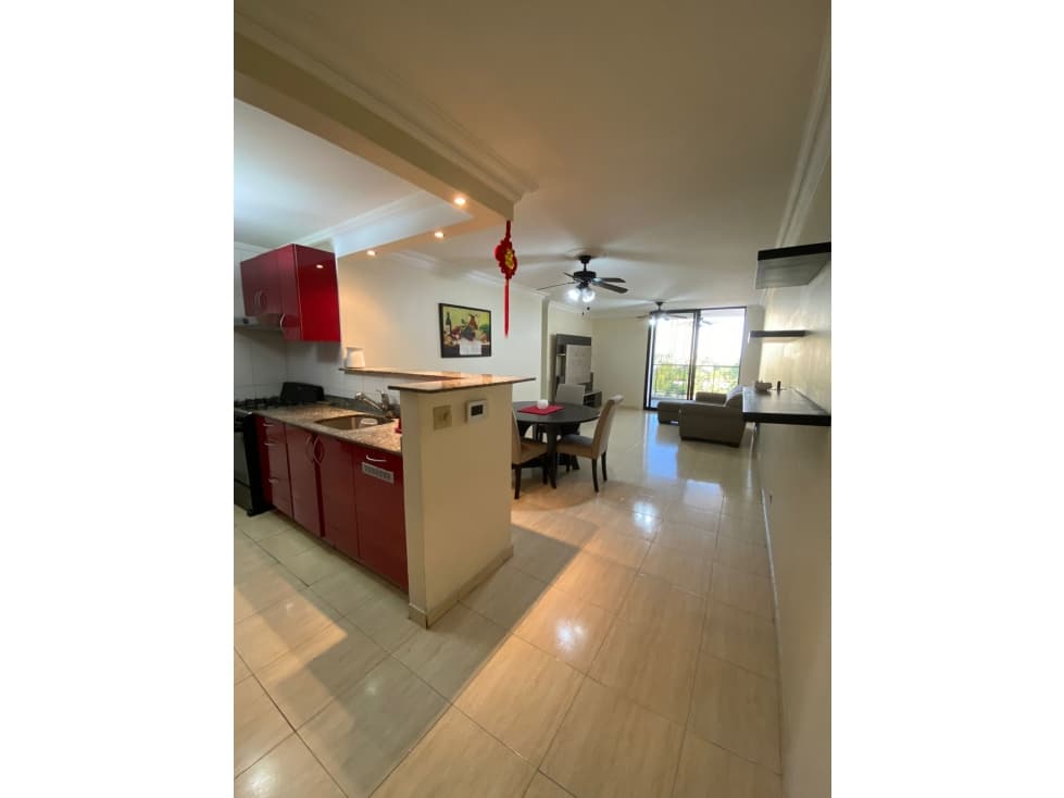 VENTA APARTAMENTO VIA PORRAS — foto 2