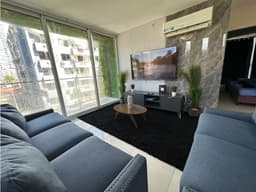 ALQUILER APARTAMENTO BELLA VISTA AMOBLADO