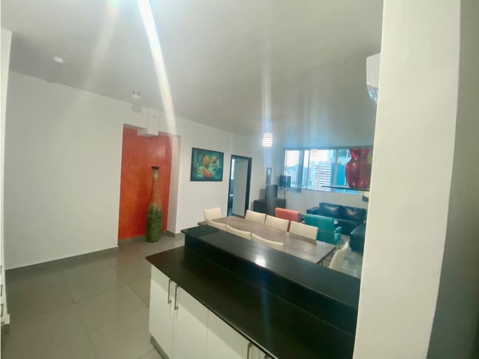 ALQUILER APARTAMENTO AMOBLADO SAN FRANCISCO — foto 2