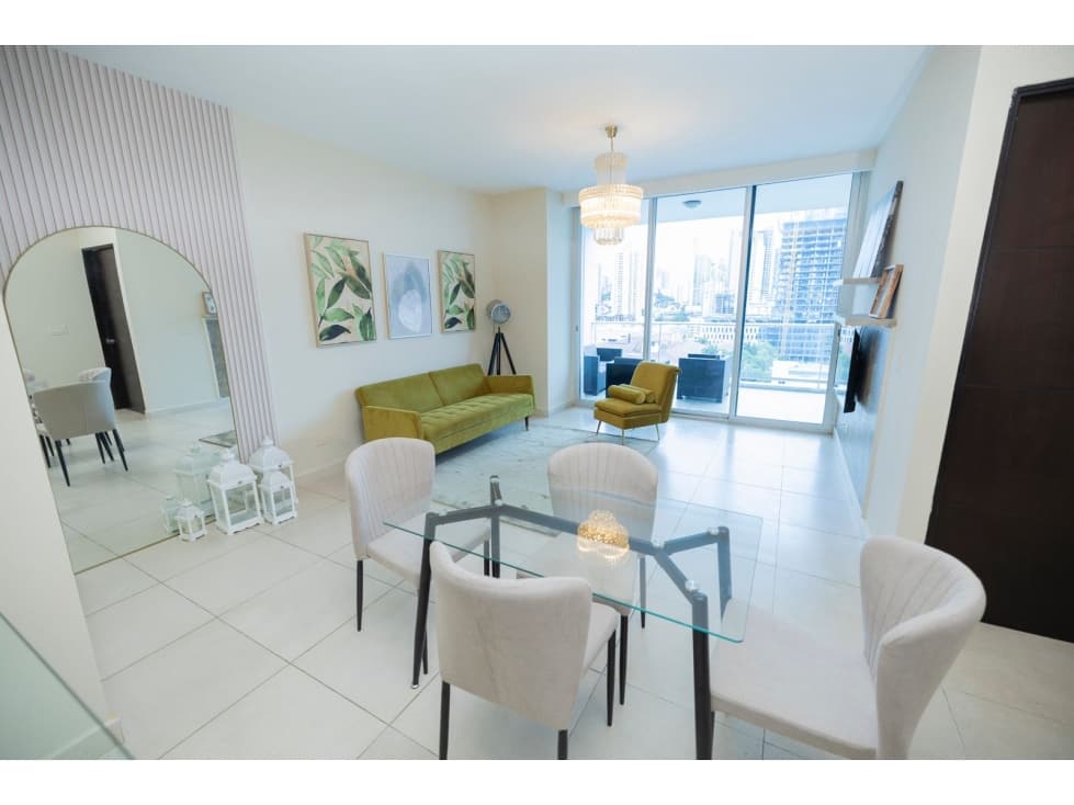 ALQUILER APARTAMENTO AV BALBOA — foto 1