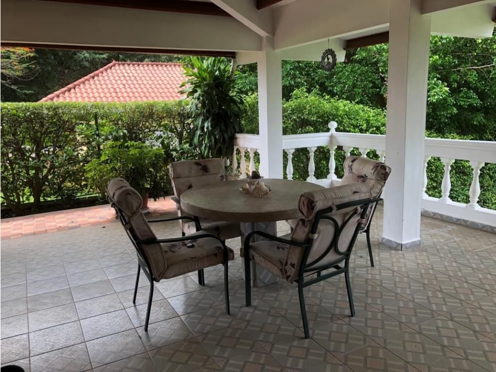 VENTA CASA AMOBLADA CORONADO — foto 2