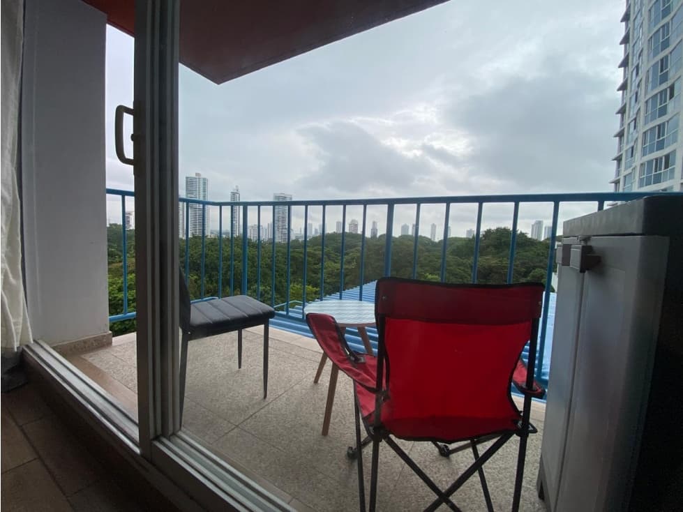 ALQUILER APARTAMENTO AMOBLADO CARRASQUILLA — foto 5
