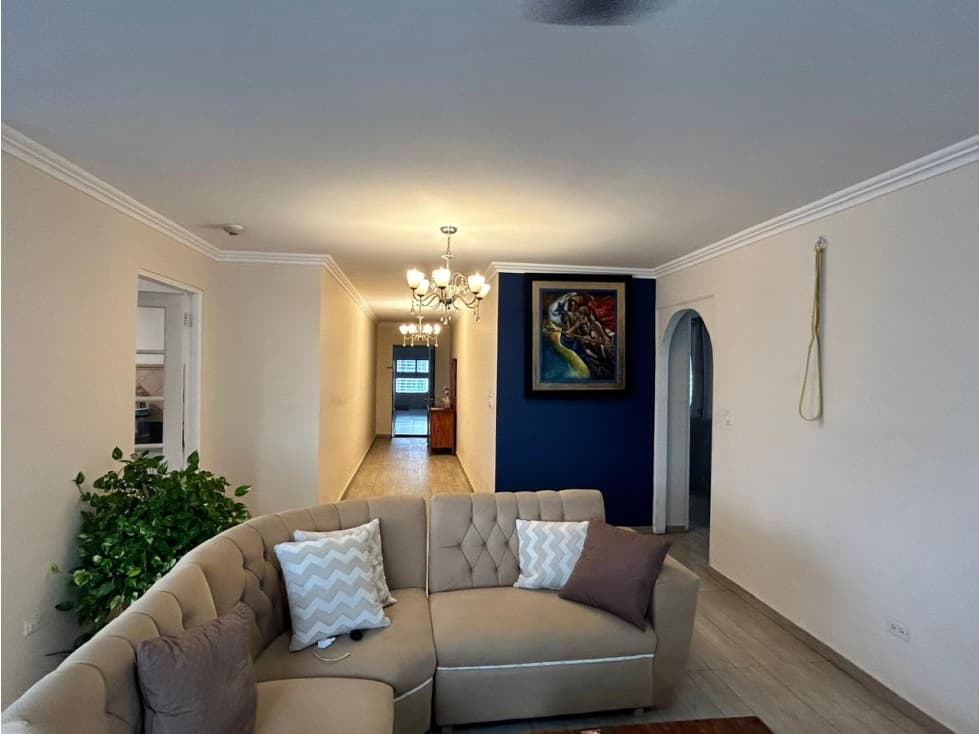 VENTA APARTAMENTO AMOBLADO SAN FRANCISCO — foto 1