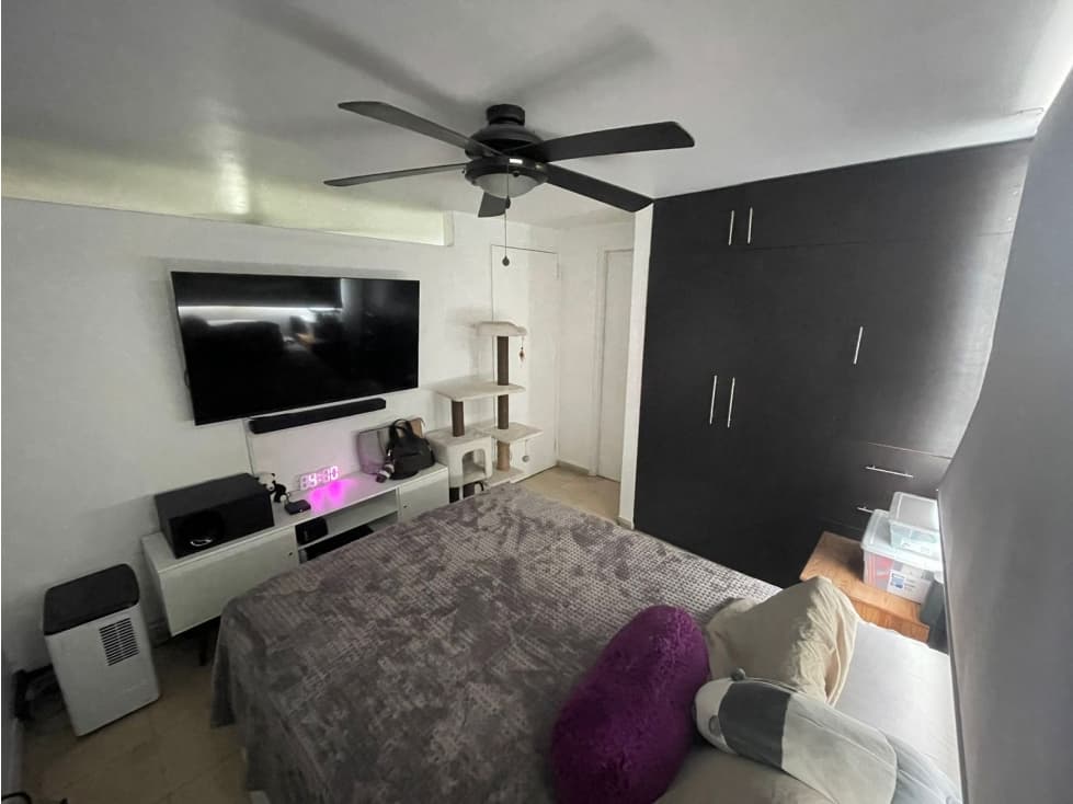 ALQUILER APARTAMENTO SEMI AMOBLADO RIO ABAJO — foto 5