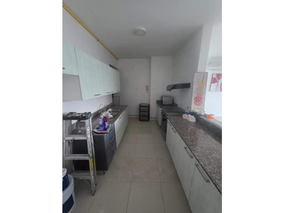 ALQUILER APARTAMENTO AMOBLADO SAN FRANCISCO — foto 4