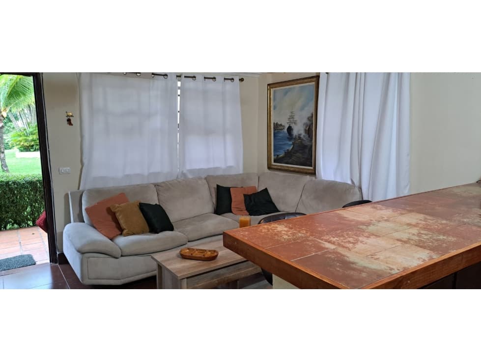 ALQUILER APARTAMENTO AMOBLADO CLAYTON — foto 5
