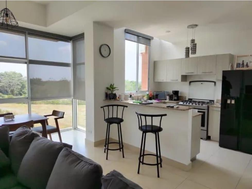 ALQUILER APARTAMENTO AMOBLADO COSTA VERDE — foto 4