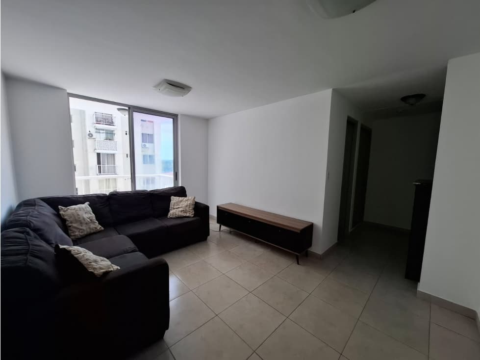 ALQUILER APARTAMENTO BALBOA — foto 1
