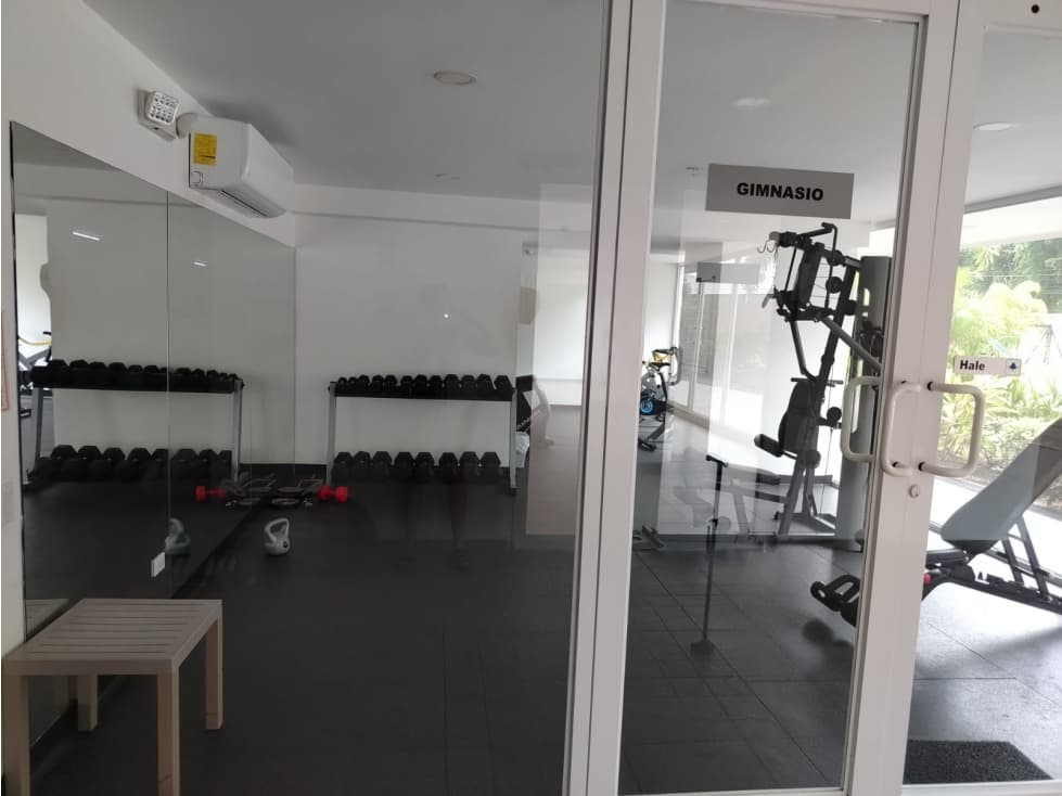 ALQUILER APARTAMENTO BRISAS DEL GOLF AMOBLADO — foto 5