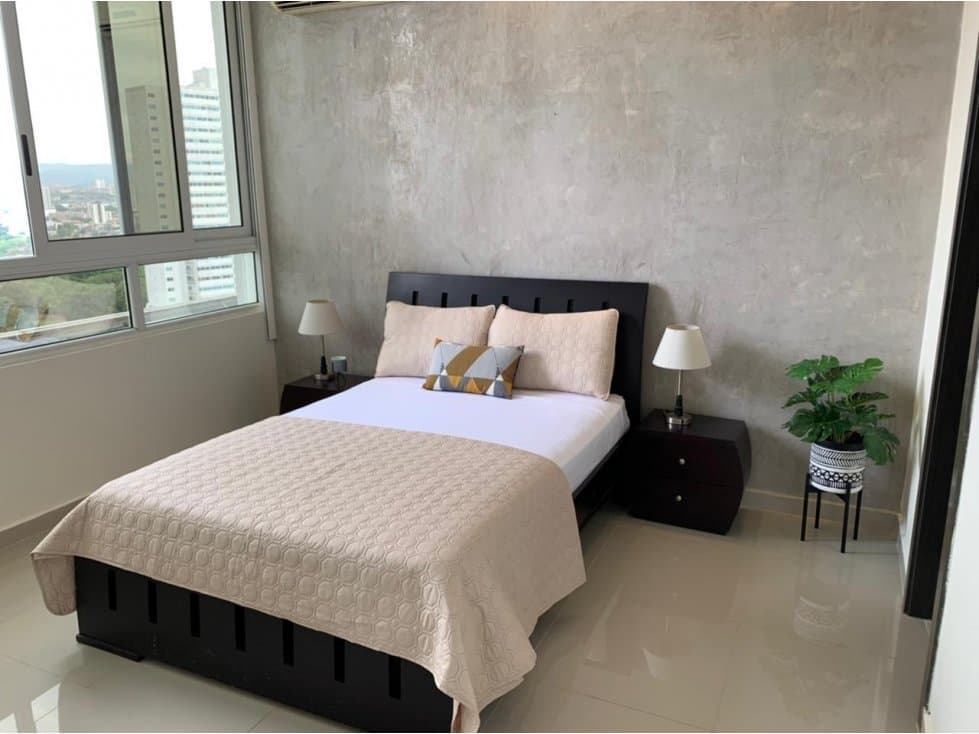 ALQUILER APARTAMENTO AMOBLADO SAN FRANCISCO — foto 6