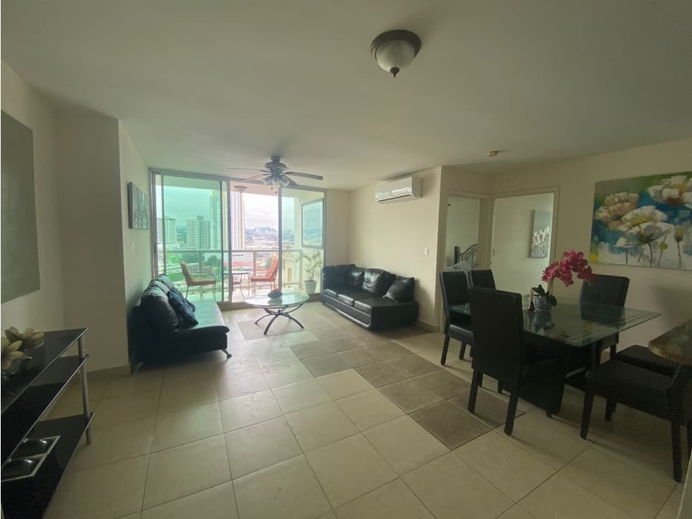 ALQUILER APARTAMENTO AMOBLADO VIA PORRAS — foto 1