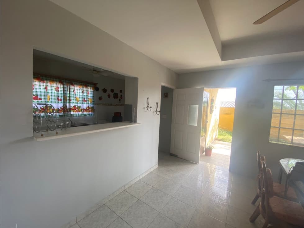 ALQUILER CASA SAN ANTONIO — foto 4