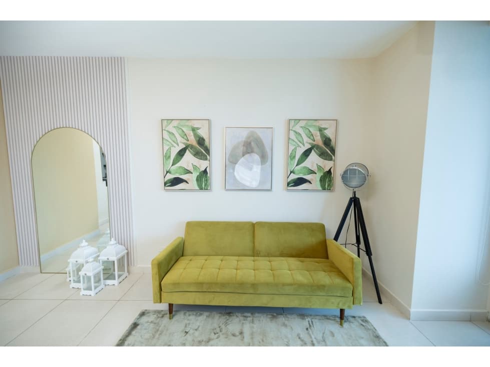 ALQUILER APARTAMENTO AV BALBOA — foto 3
