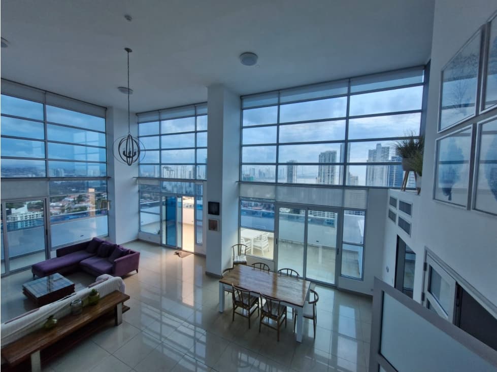 ALQUILER APARTAMENTO TIPO LOFT AMOBLADO SAN FRANCISCO — foto 1