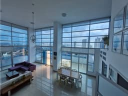 ALQUILER APARTAMENTO TIPO LOFT AMOBLADO SAN FRANCISCO