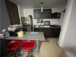 ALQUILER APARTAMENTO SEMI AMOBLADO RIO ABAJO