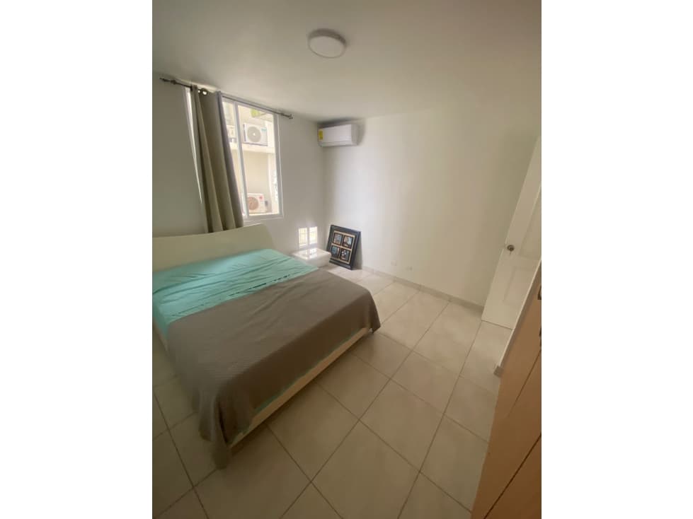 ALQUILER APARTAMENTO SEMI AMOBLADO HATO PINTADO — foto 6